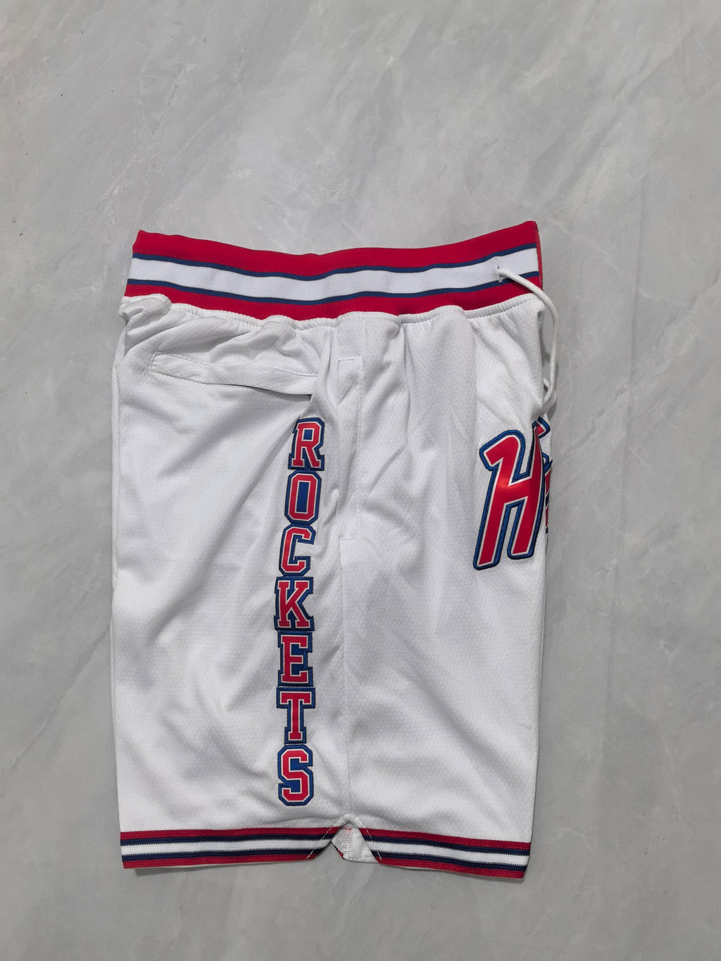 Houston Rockets 2026 Nike City Edition Pocket Shorts – Official NBA Fan Gear
