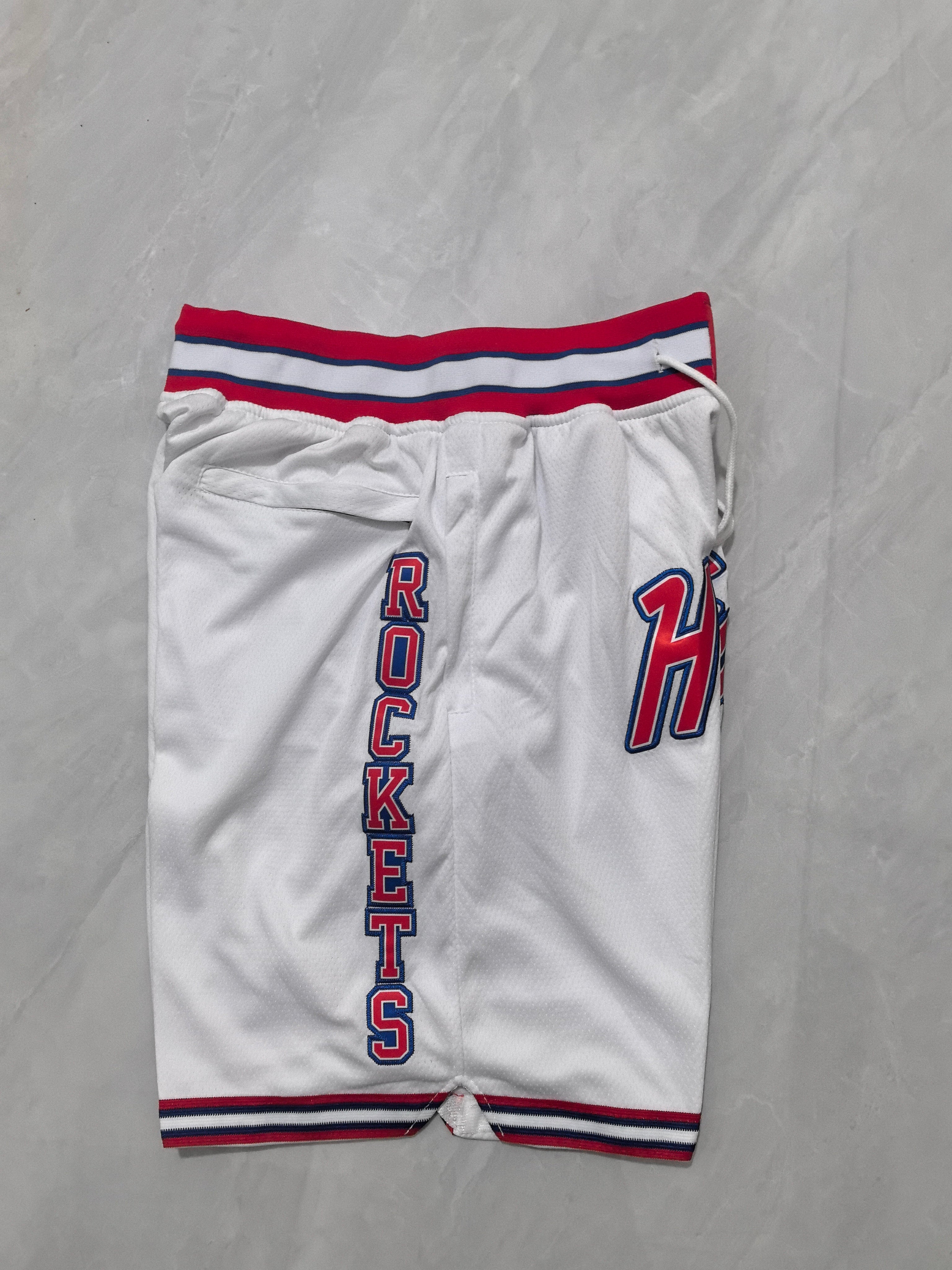 Houston Rockets 2026 Nike City Edition Pocket Shorts – Official NBA Fan Gear
