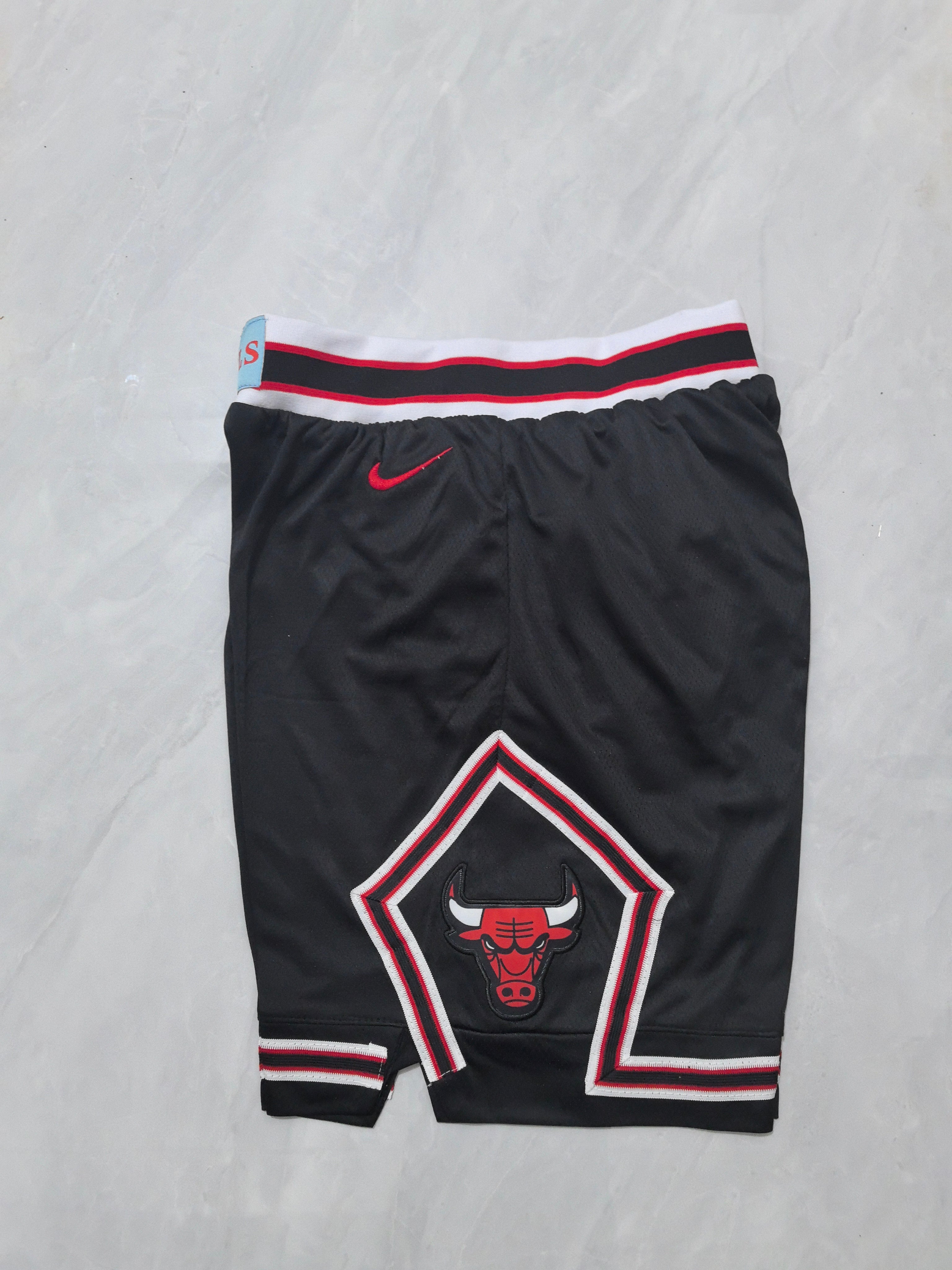 Chicago Bulls 2026 Nike City Edition Swingman Shorts – Official NBA Fan Gear