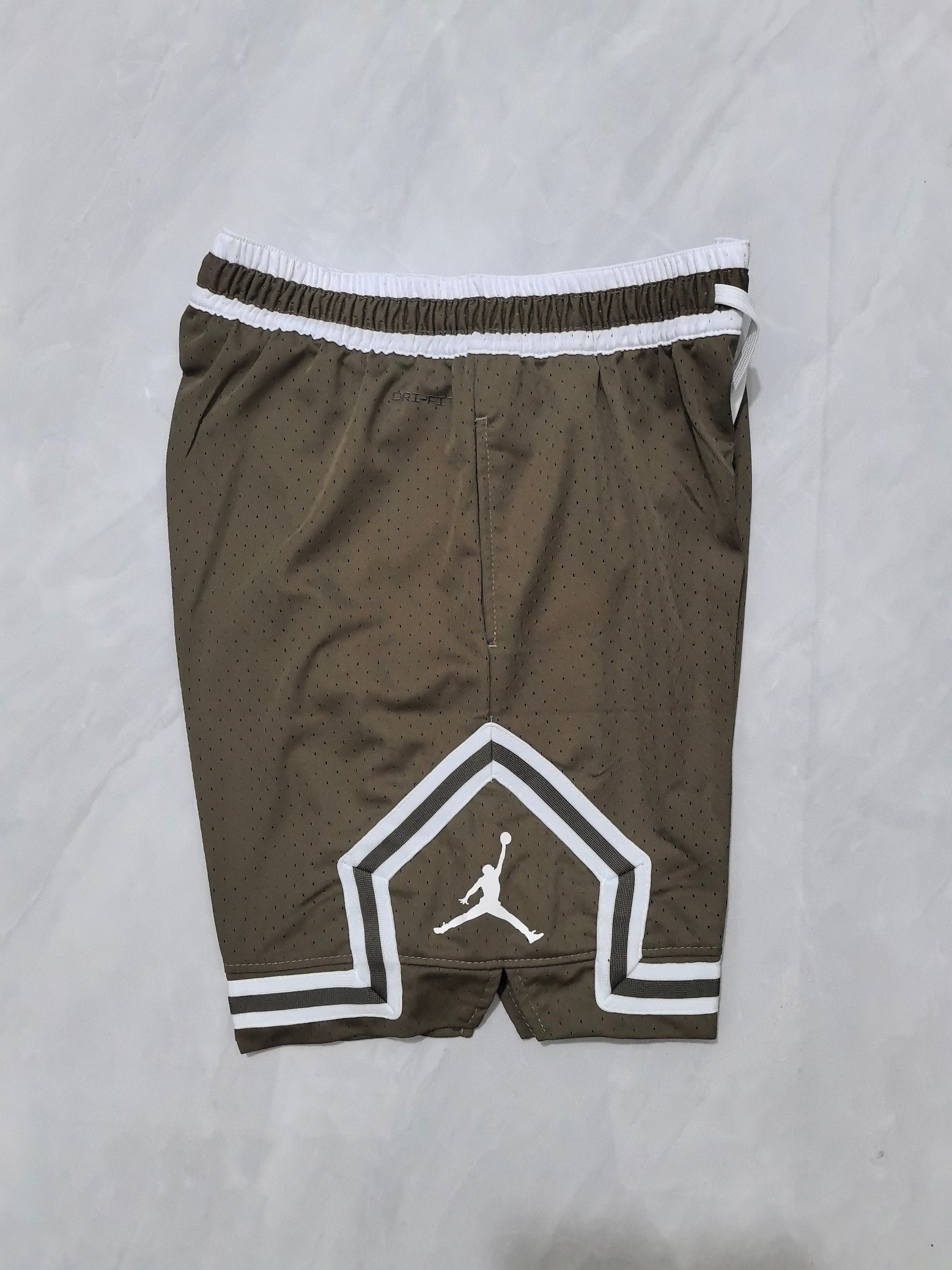 Jordan A-34 Elite Basketball Shorts