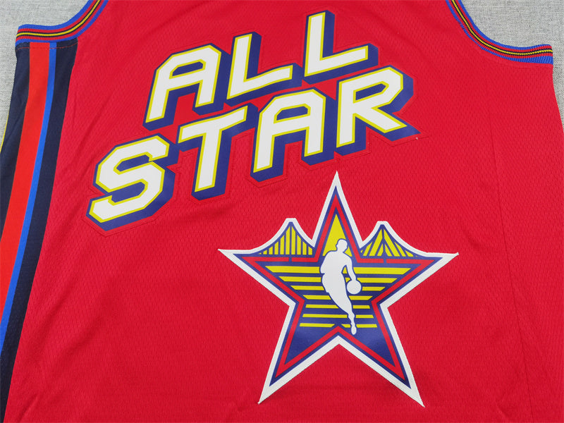 Milwaukee Bucks Giannis Antetokounmpo #34 Nike NBA All-Star Swingman Jersey