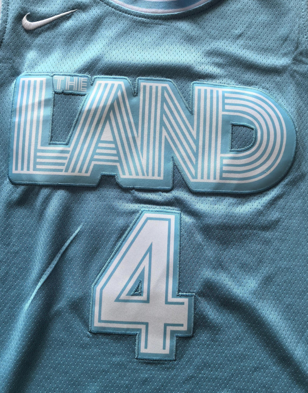 23-24 NBA Cleveland Cavaliers #4 Evan Mobley City Edition Jersey