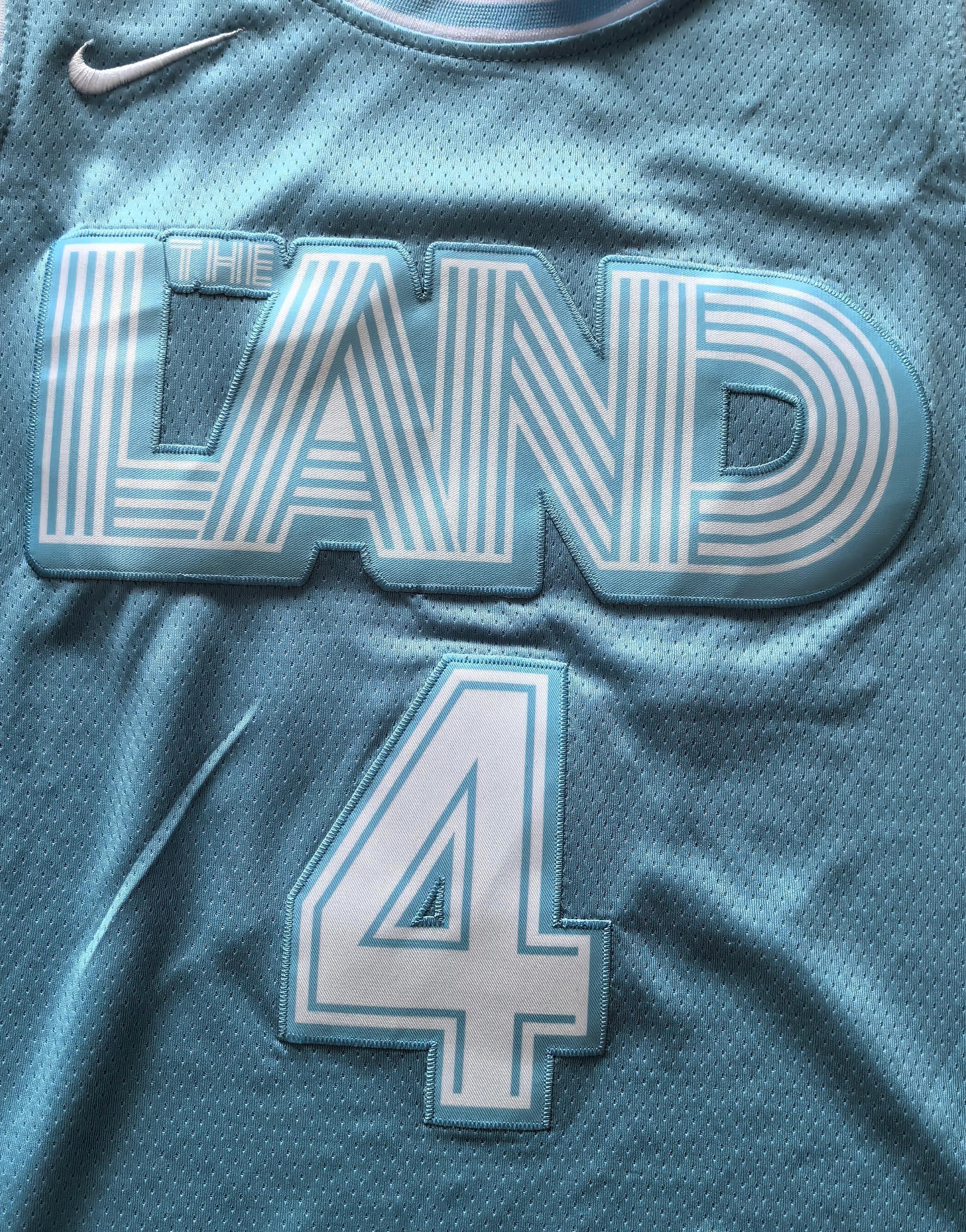 23-24 NBA Cleveland Cavaliers #4 Evan Mobley City Edition Jersey