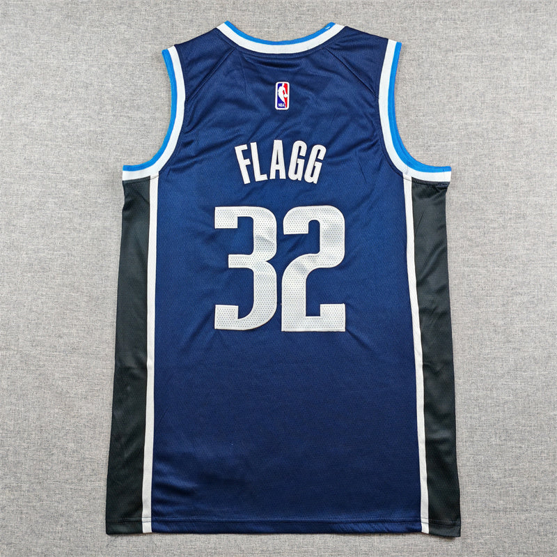 Dallas Mavericks #32 Nike Statement Edition Jersey – Built Different