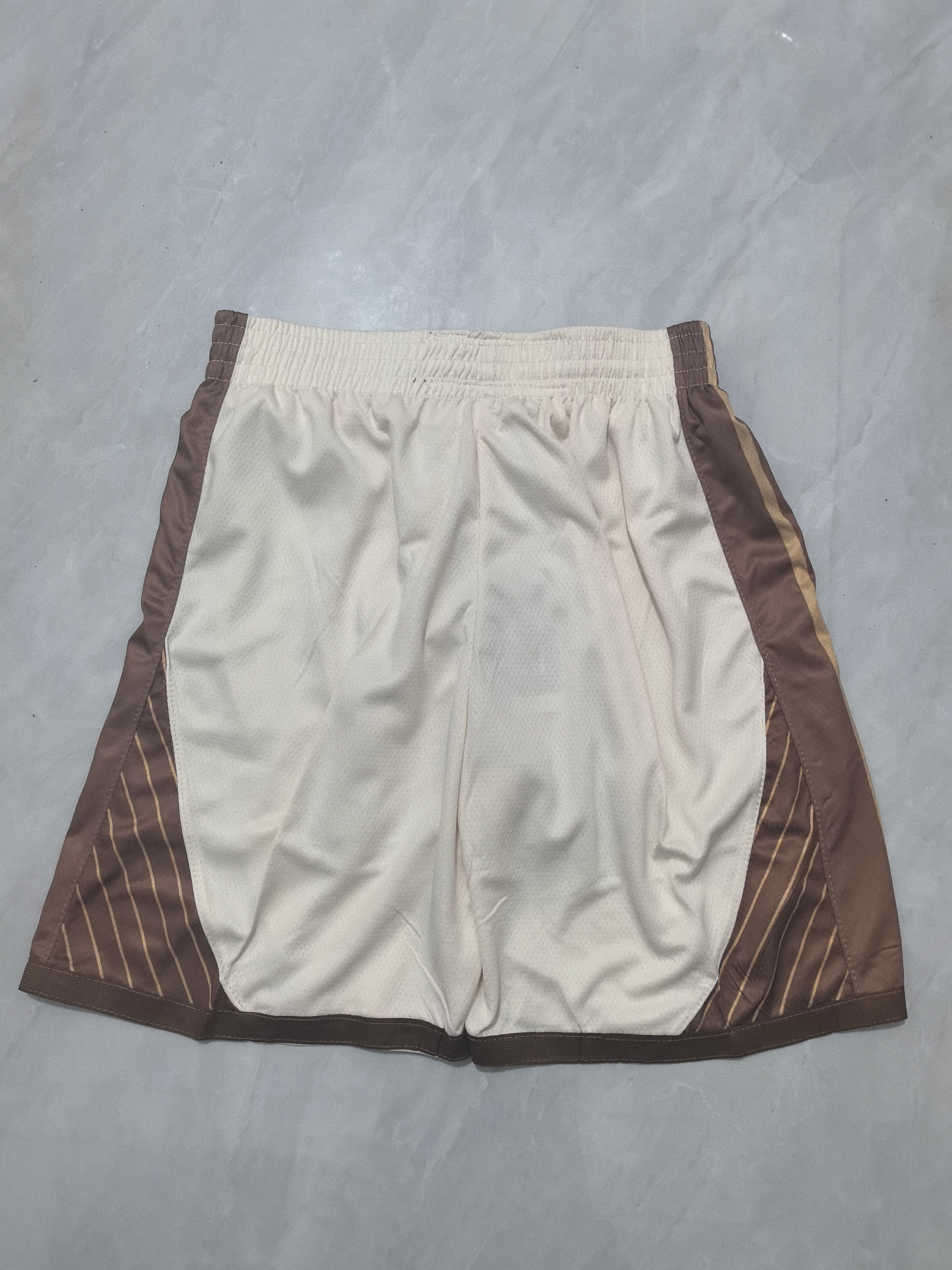 Golden State Warriors 2026 Nike City Edition Pocket Shorts