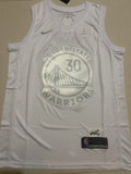 Golden State Warriors Stephen Curry #30 Nike Jersey – The Chef’s Edition