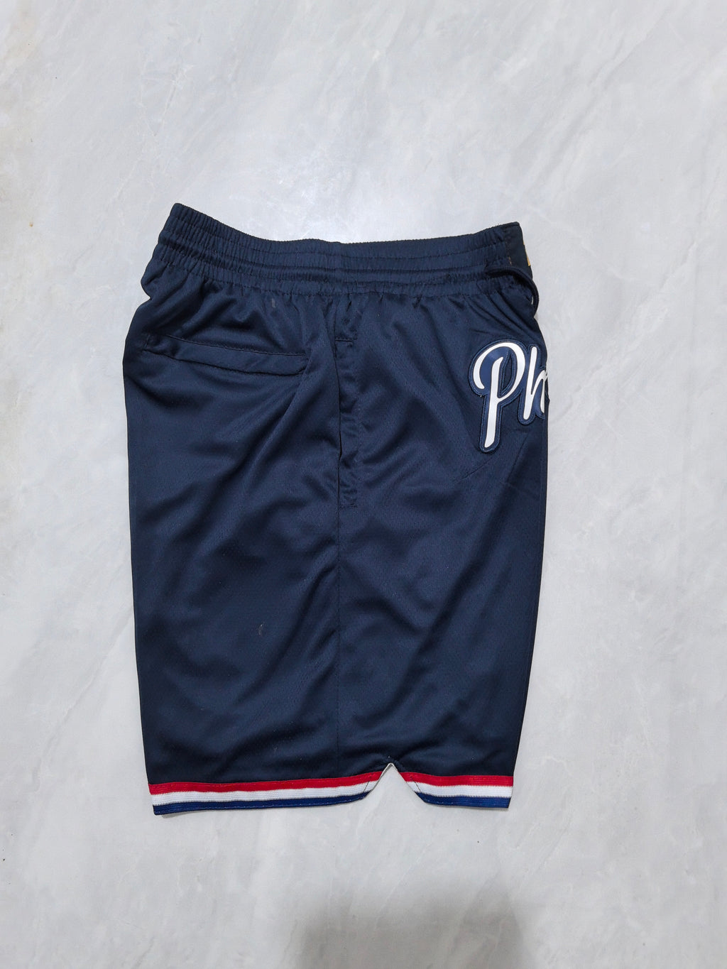 Philadelphia 76ers 2026 Nike City Edition Pocket Shorts – Official NBA Fan Gear