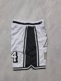 Los Angeles Lakers Retro Pocket Shorts – Showtime Collection