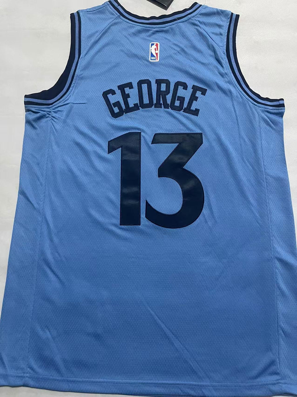 LA Clippers #2 Kawhi Leonard Nike City Edition Jersey – 2025
