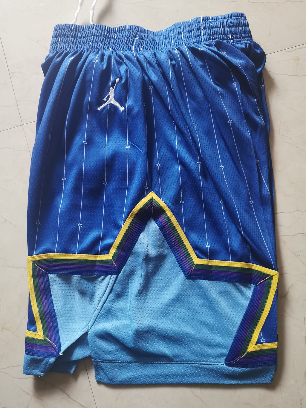 2020 NBA All-Star Game Chicago Nike Pocket Shorts – Alternate Edition