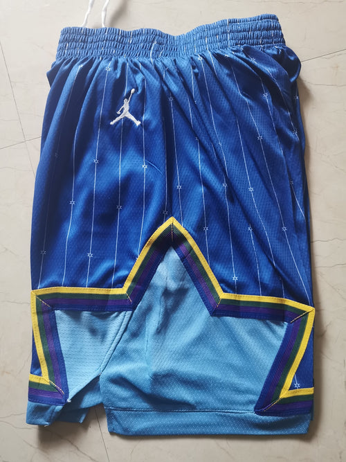 2020 NBA All-Star Game Chicago Nike Pocket Shorts – Alternate Edition