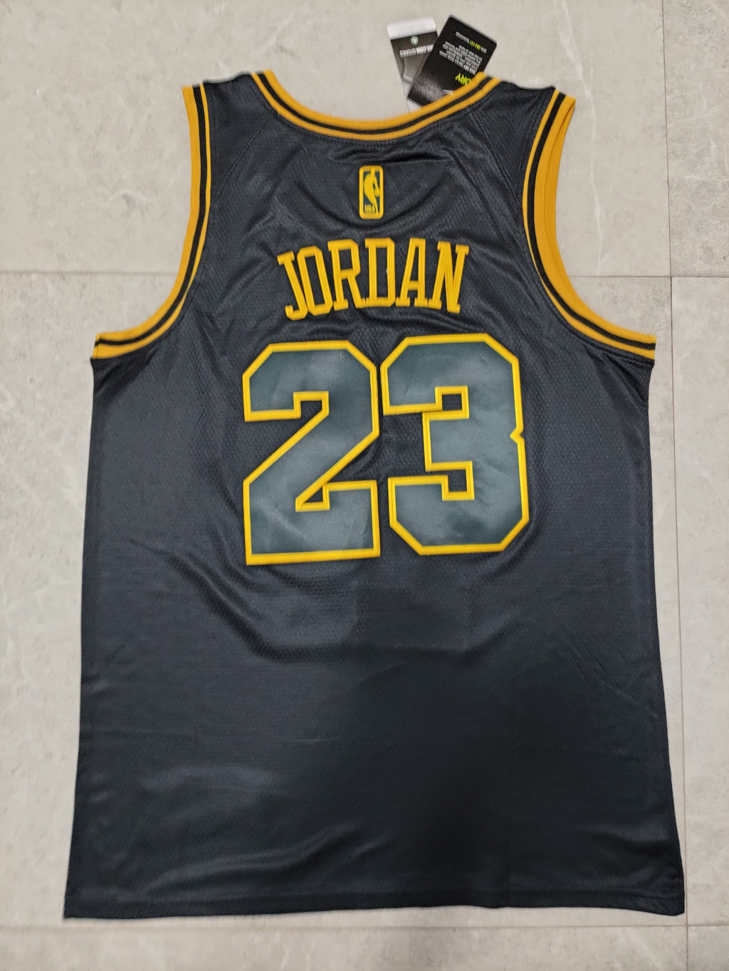 22-23 NBA Denver Nuggets #1 Michael Porter Jr. Statement Edition Blue Jersey