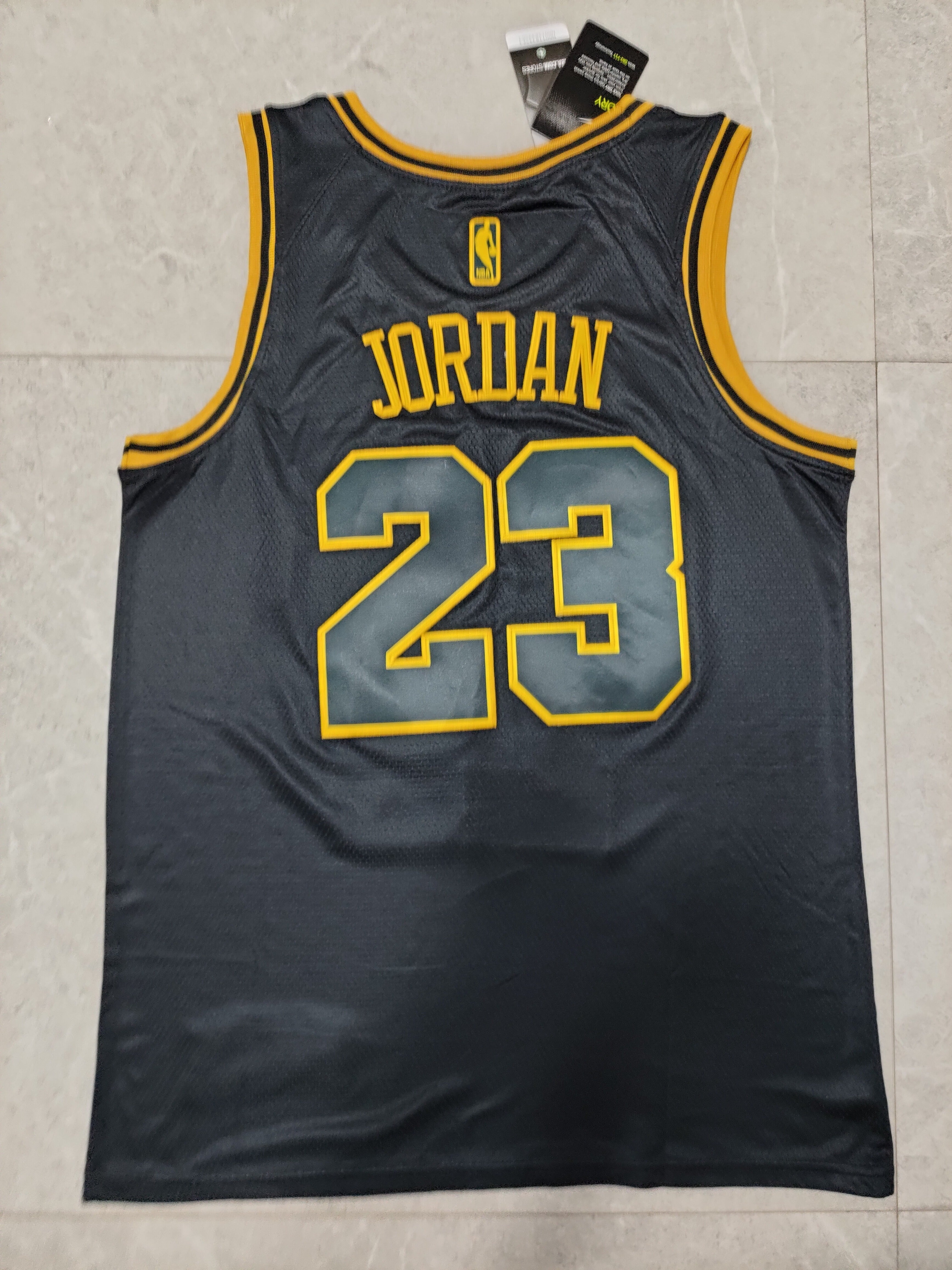 22-23 NBA Denver Nuggets #1 Michael Porter Jr. Statement Edition Blue Jersey