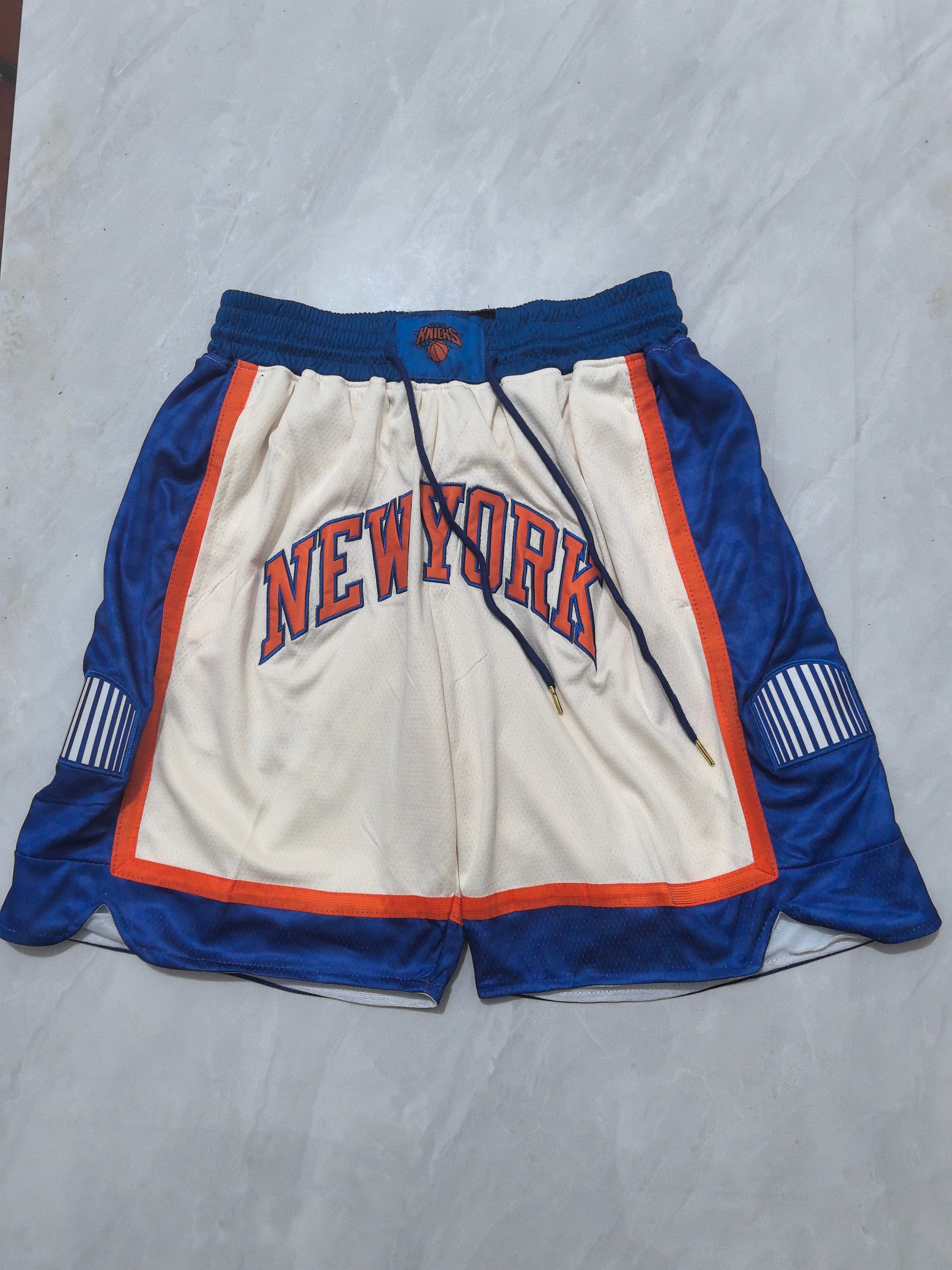 New York Knicks 2026 Nike City Edition Pocket Shorts