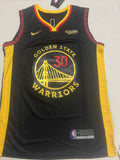 Golden State Warriors Stephen Curry #30 Nike Swingman Jersey – Fan Edition