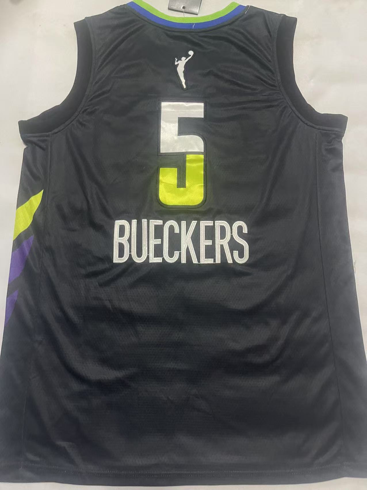 NBA #5 Nike Icon Edition Jersey – Own the Night
