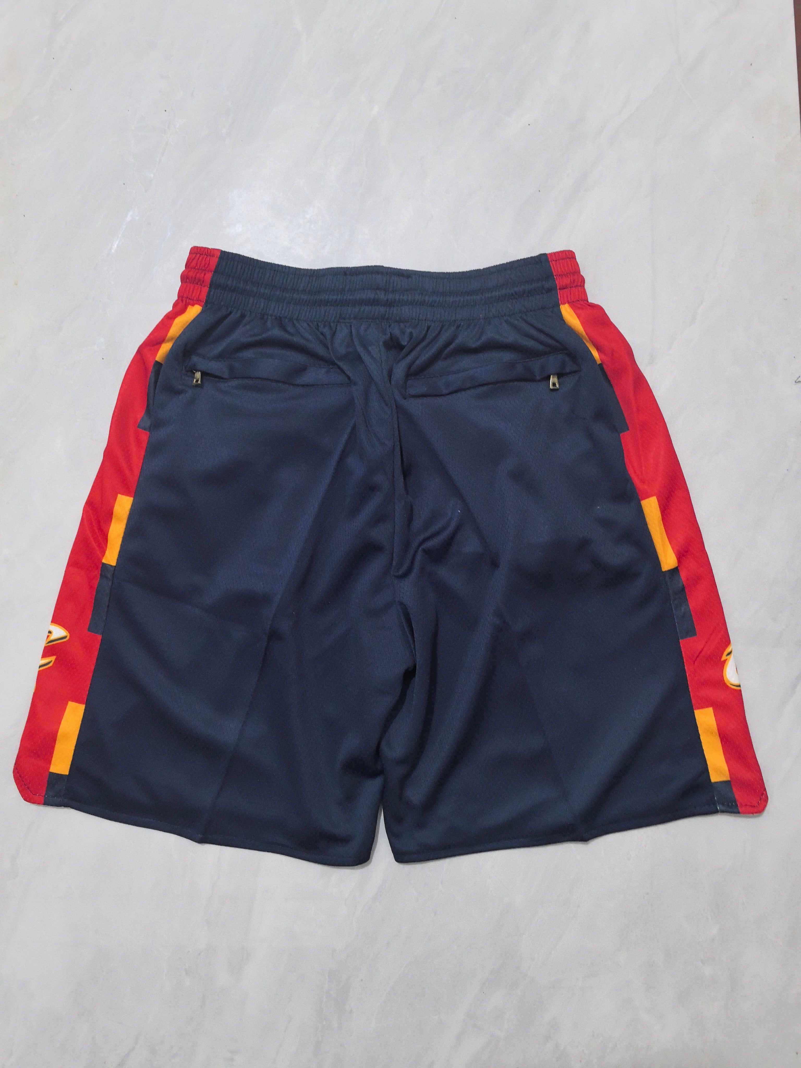Cleveland Cavaliers 2026 Nike City Edition Pocket Shorts