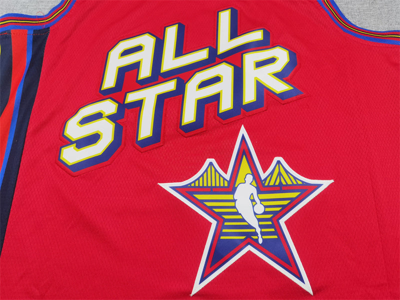San Antonio Spurs Victor Wembanyama #1 Nike NBA All-Star Swingman Jersey