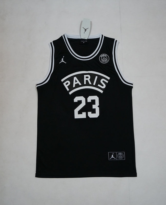Paris Saint-Germain x Air Jordan x NBA #23 Jersey