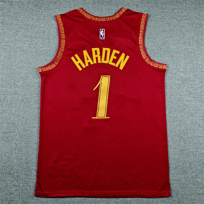 Portland Trail Blazers City Edition Plaid Swingman Jersey