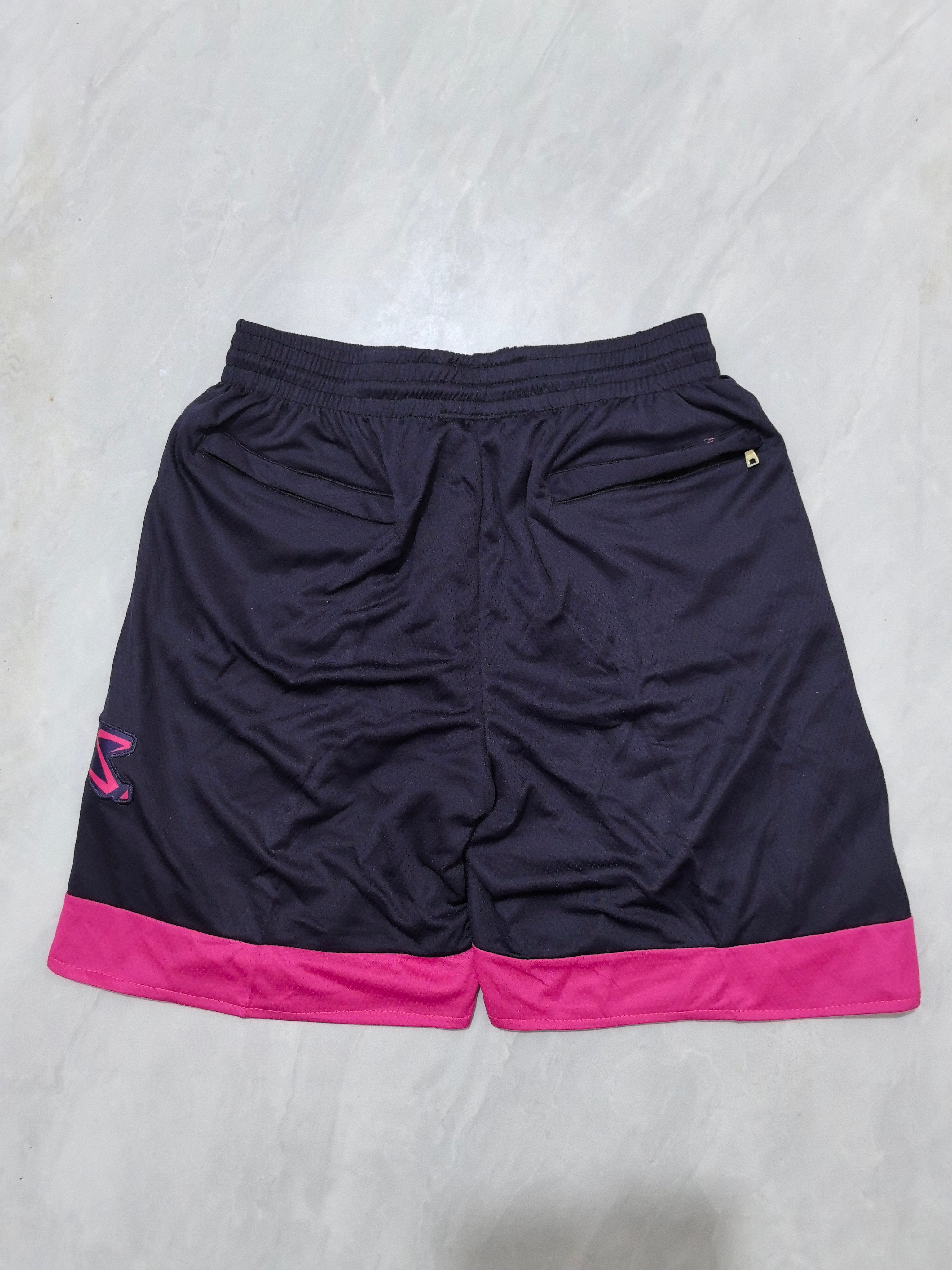 Minnesota Timberwolves 2026 Nike City Edition Pocket Shorts