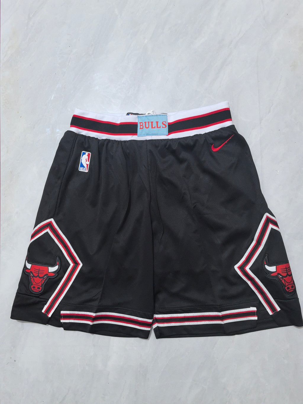 Chicago Bulls 2026 Nike City Edition Swingman Shorts – Official NBA Fan Gear