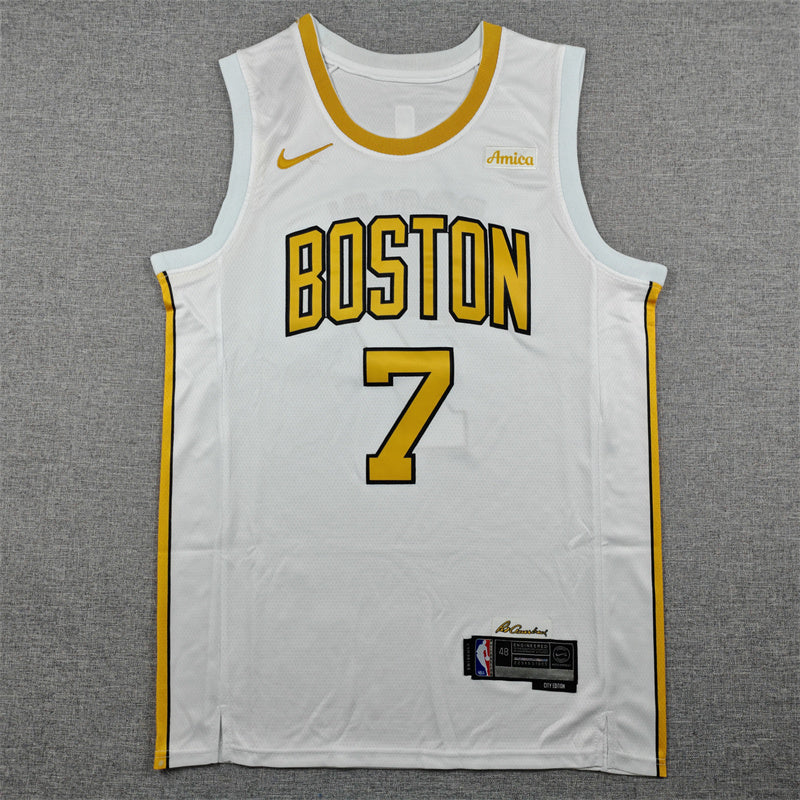 San Antonio Spurs #7 City Edition Nike Jersey – 2026 Drop