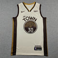 Golden State Warriors #10 City Edition Nike Jersey – Wear the Bay