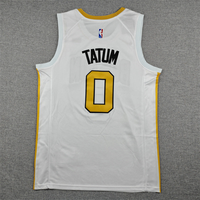 San Antonio Spurs City Edition White Fan Jersey
