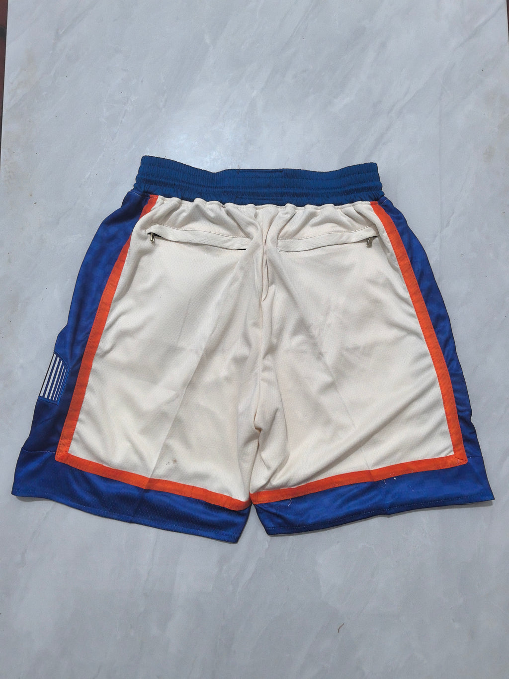 New York Knicks 2026 Nike City Edition Pocket Shorts