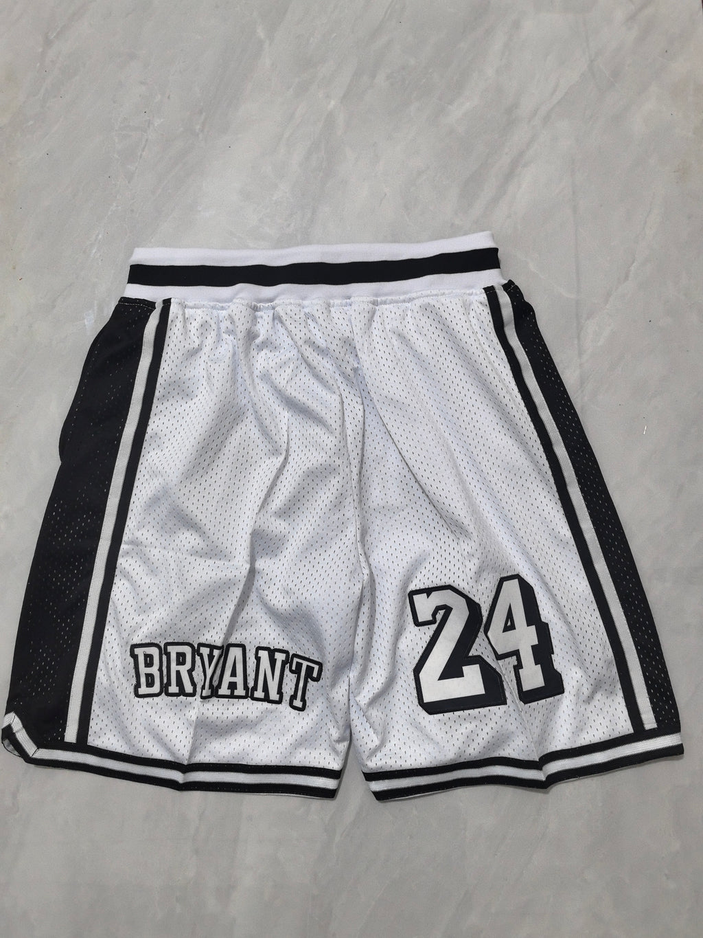 Los Angeles Lakers Retro Pocket Shorts – Showtime Collection