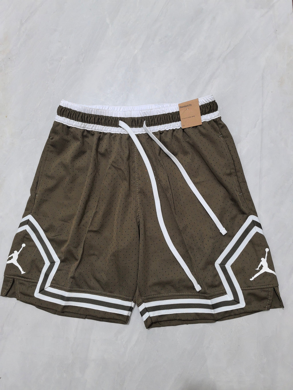 Jordan A-34 Elite Basketball Shorts