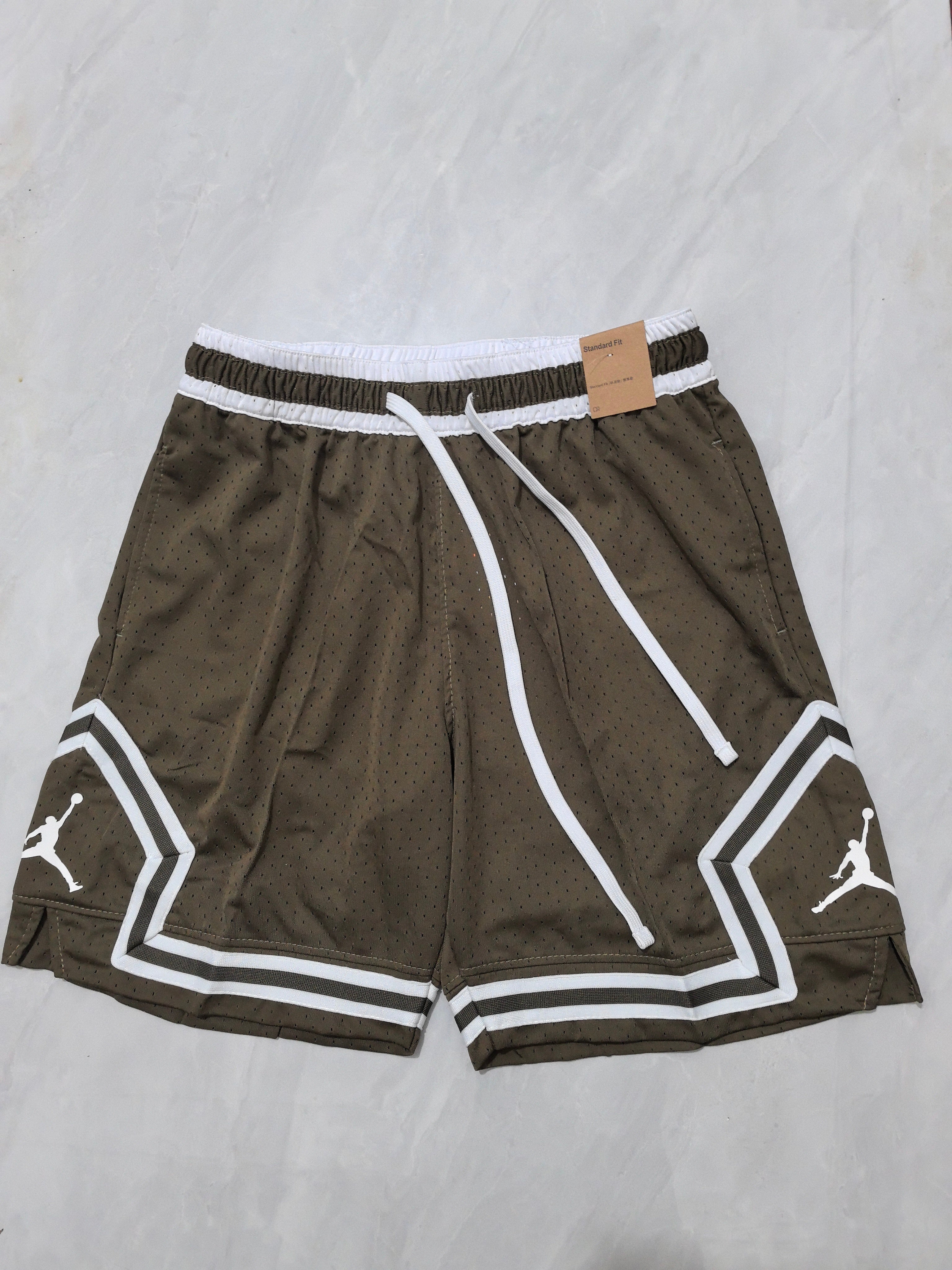 Jordan A-34 Elite Basketball Shorts