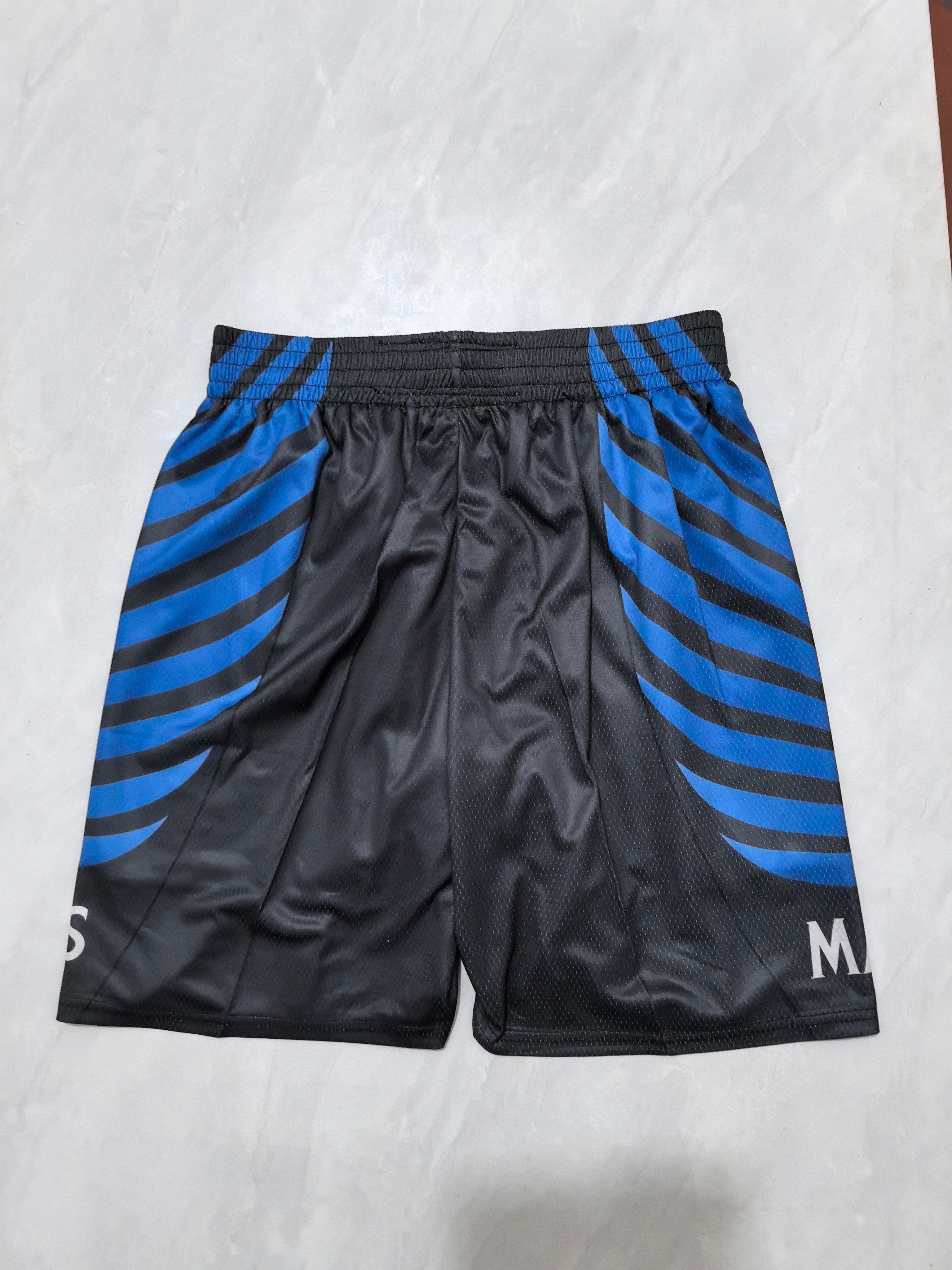 Dallas Mavericks 2026 Nike City Edition Swingman Shorts – Official NBA Fan Gear