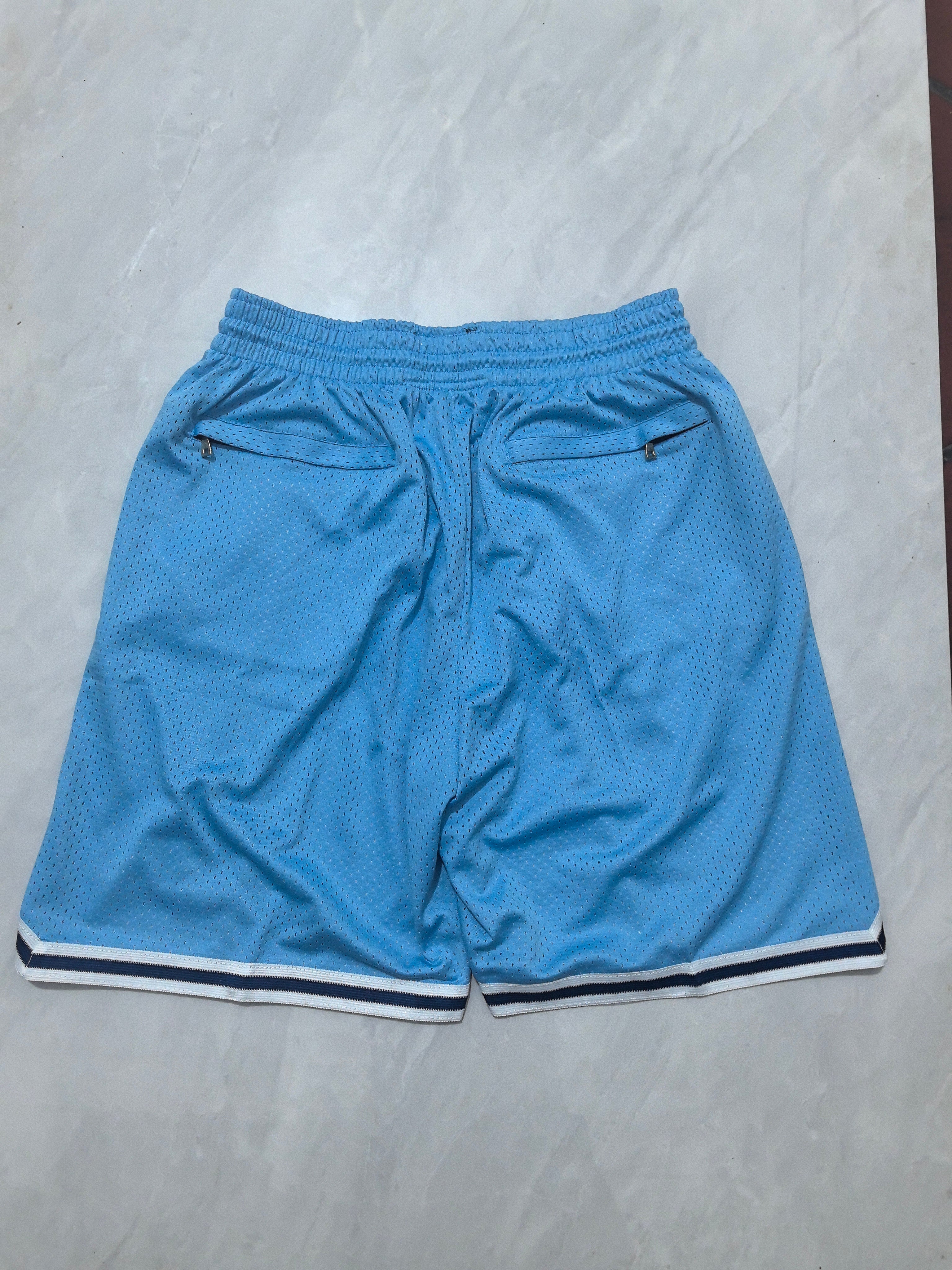 Los Angeles Lakers Retro Yin-Yang Pocket Shorts – Dual Edition