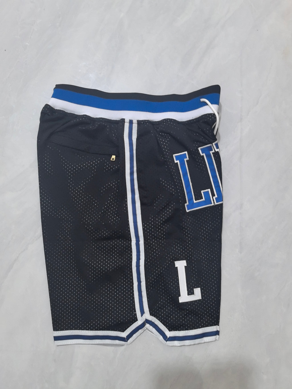 Movie Edition #34 Retro Pocket Shorts – Legend Series