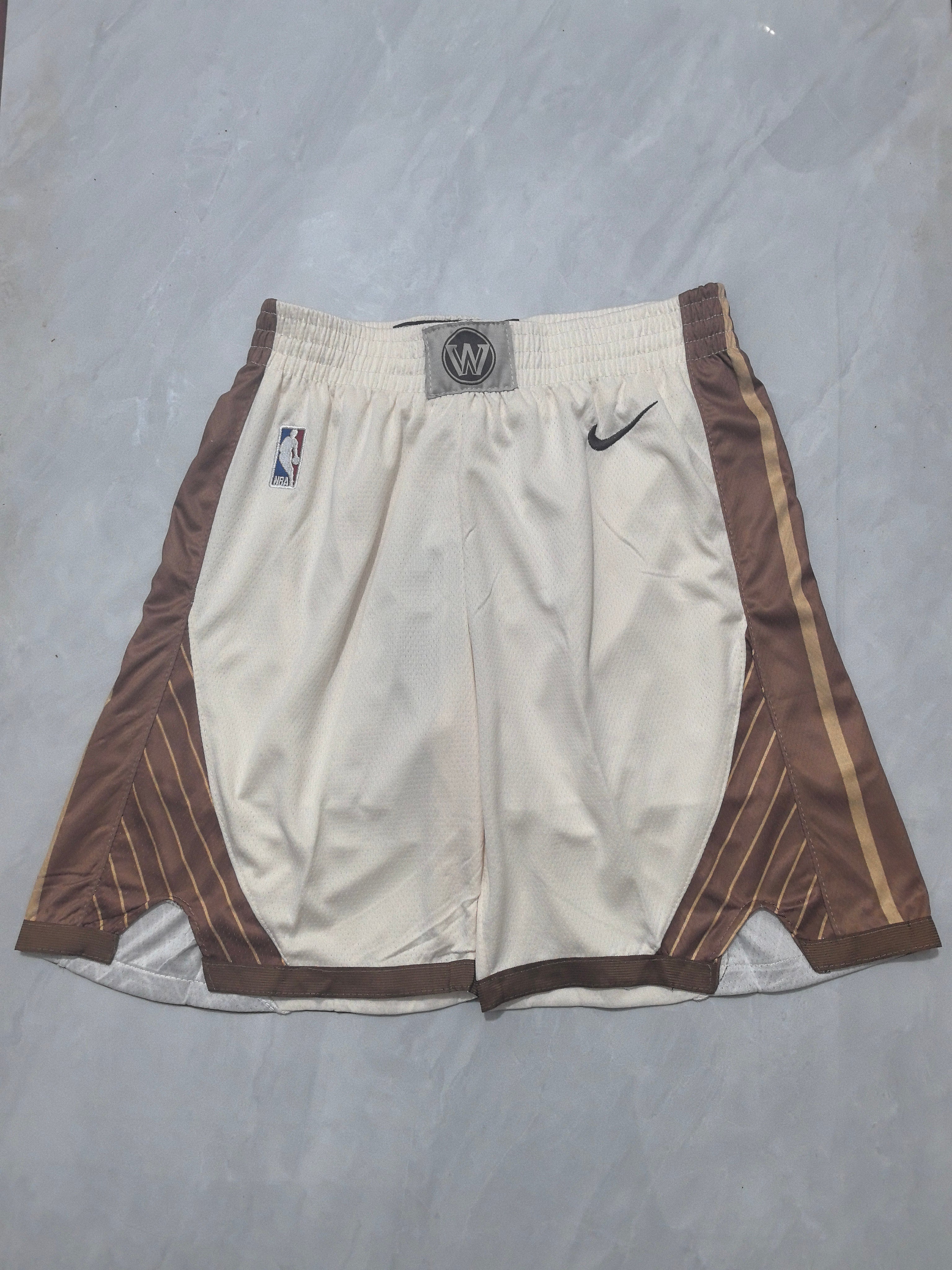 Golden State Warriors 2026 Nike City Edition Pocket Shorts