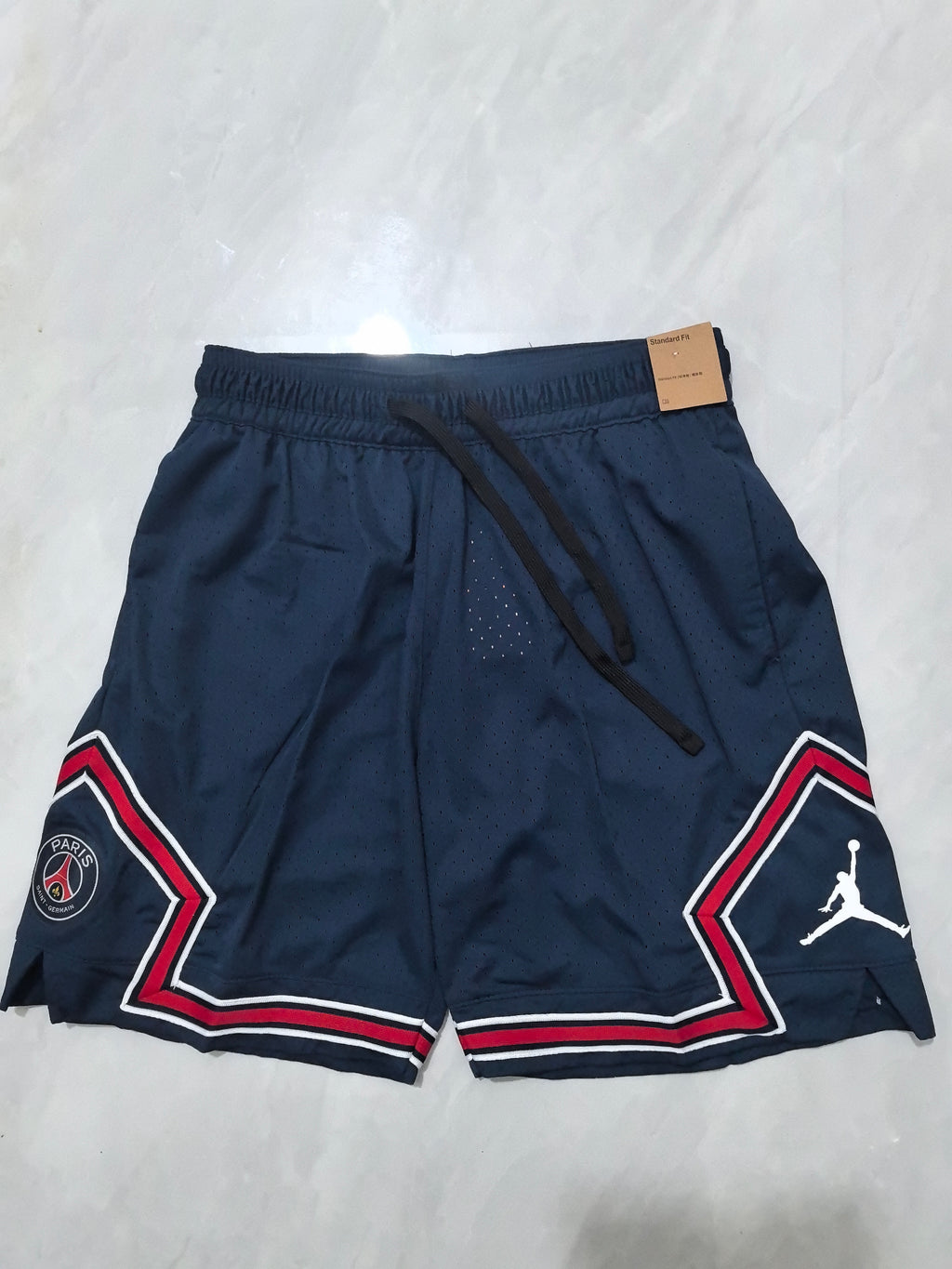 Jordan A-42 Paris Edition Basketball Shorts