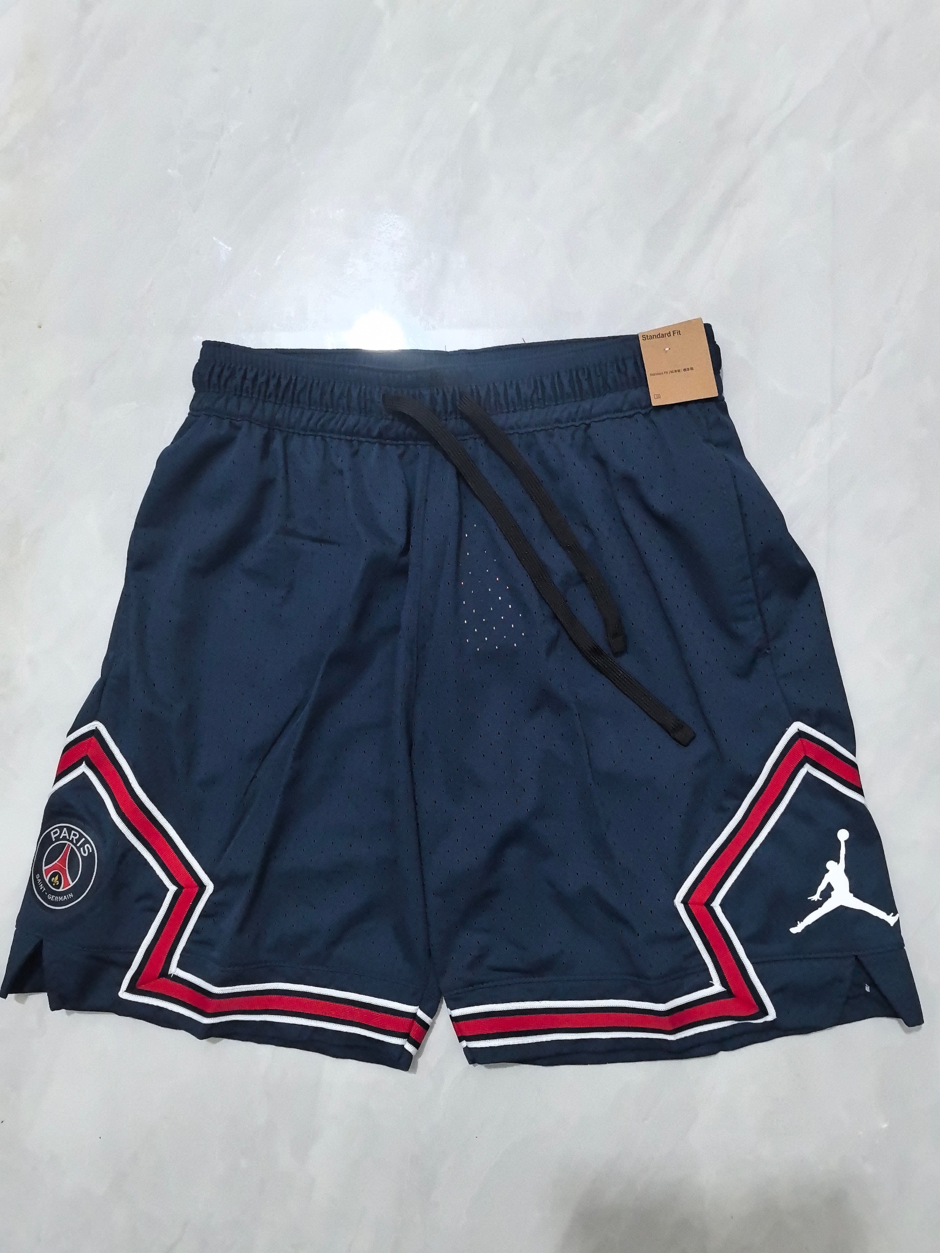 Jordan A-42 Paris Edition Basketball Shorts