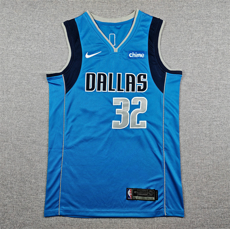 Dallas Mavericks #32 Nike Icon Edition Jersey – Lone Star Statement