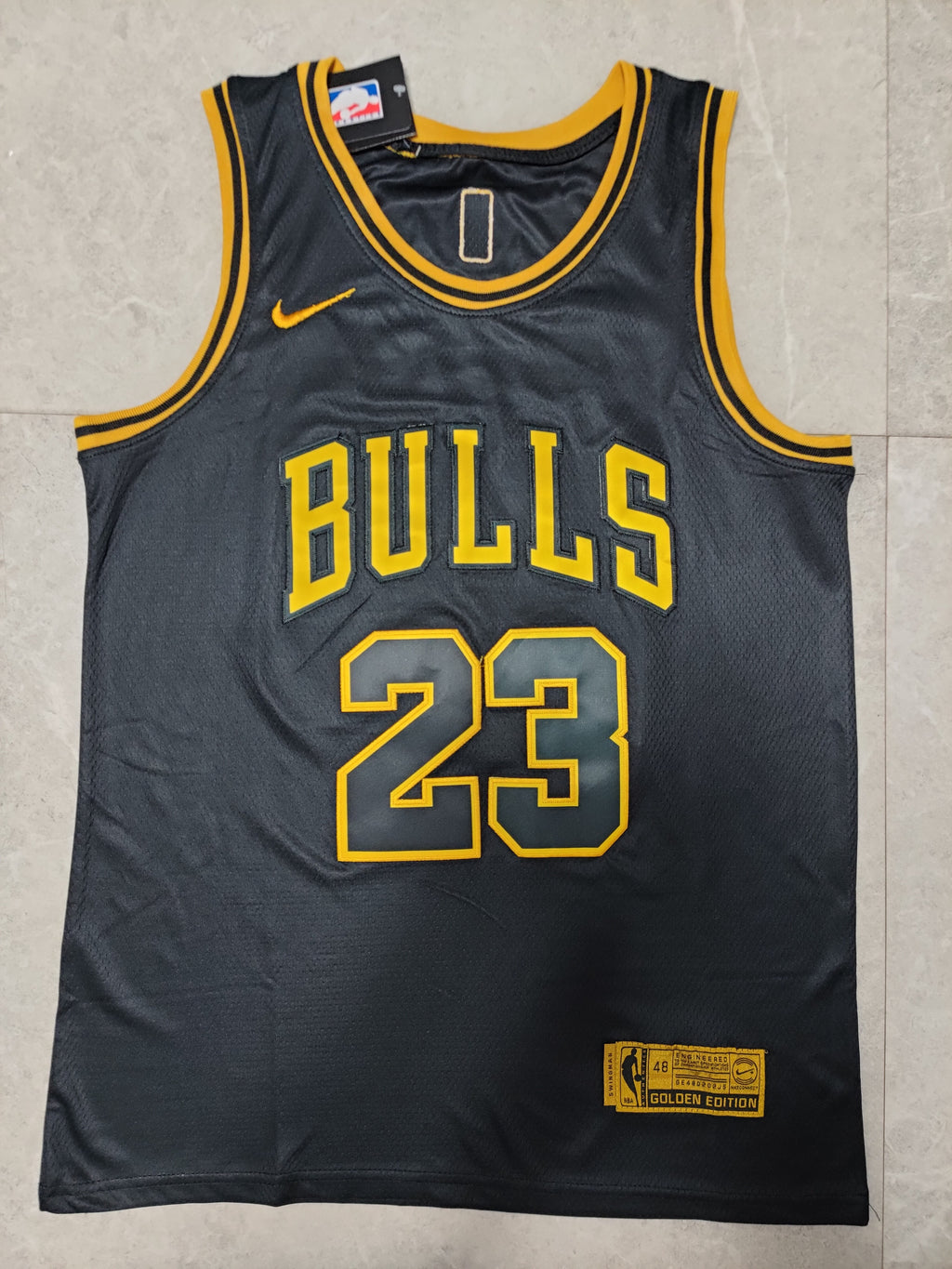 22-23 NBA Denver Nuggets #1 Michael Porter Jr. Statement Edition Blue Jersey