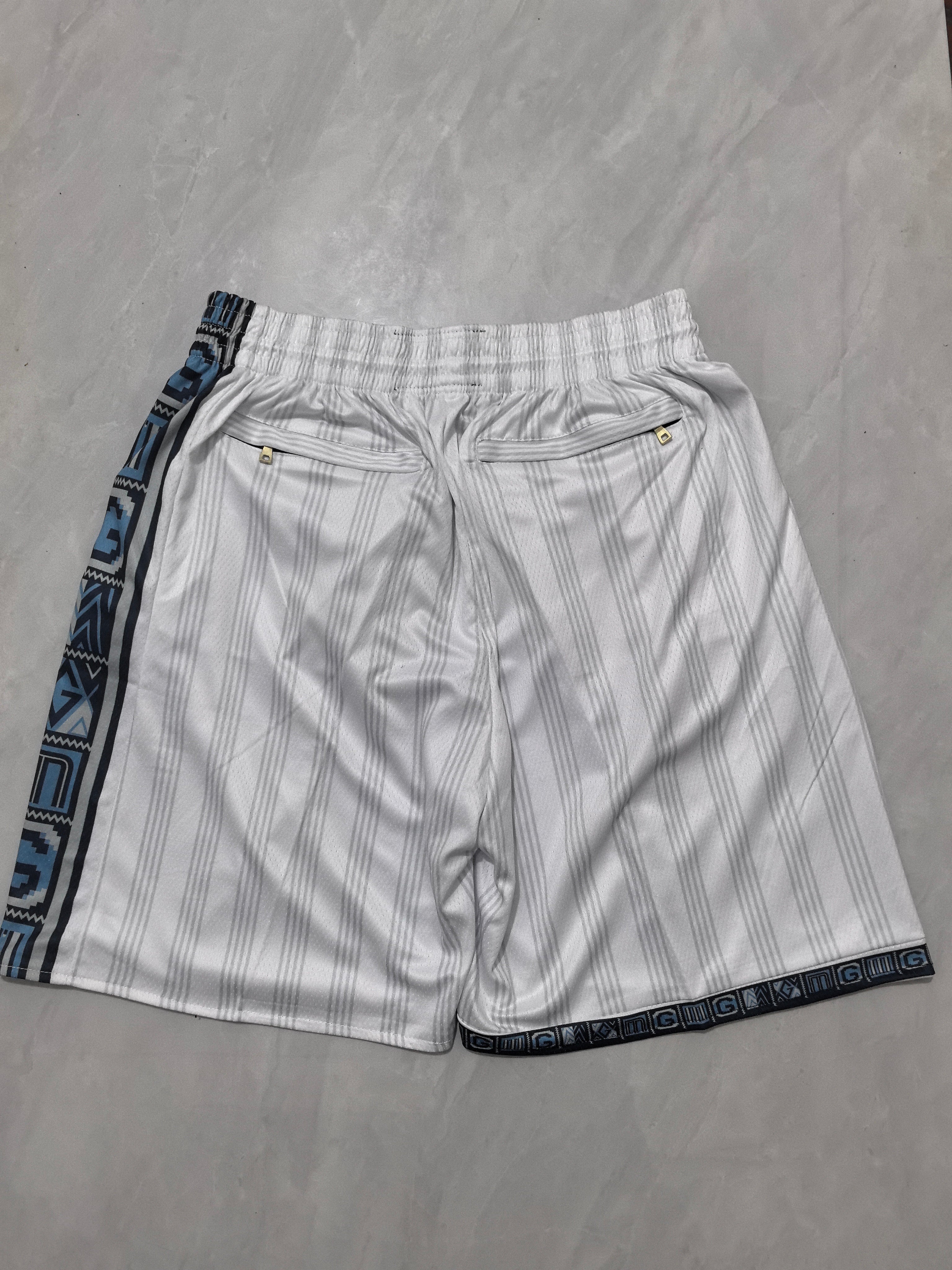 Memphis Grizzlies 2026 Nike City Edition Pocket Shorts – Official NBA Fan Gear