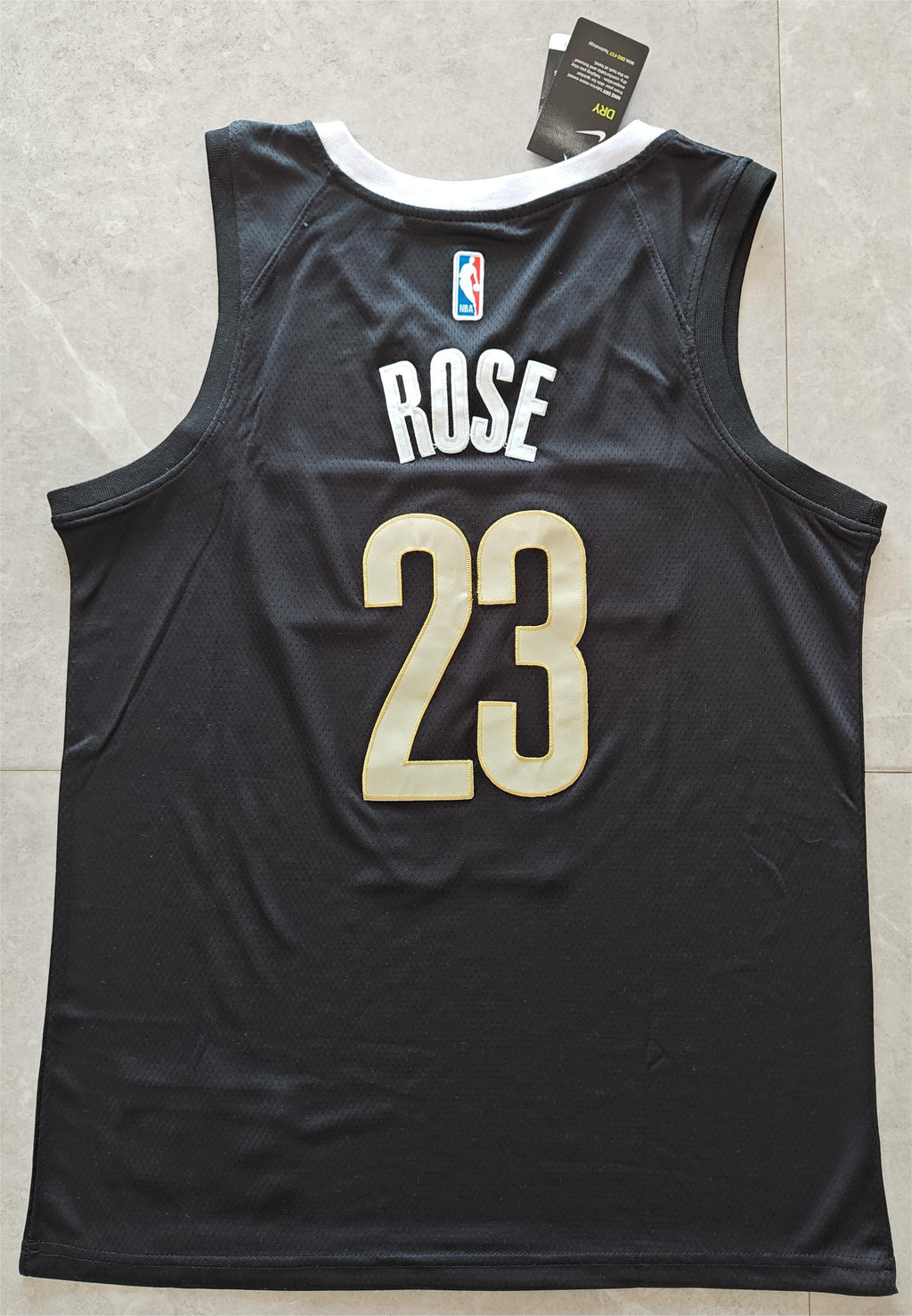 24-25 NBA Memphis Grizzlies #23 Scotty Pippen Jr. City Edition Black Jersey