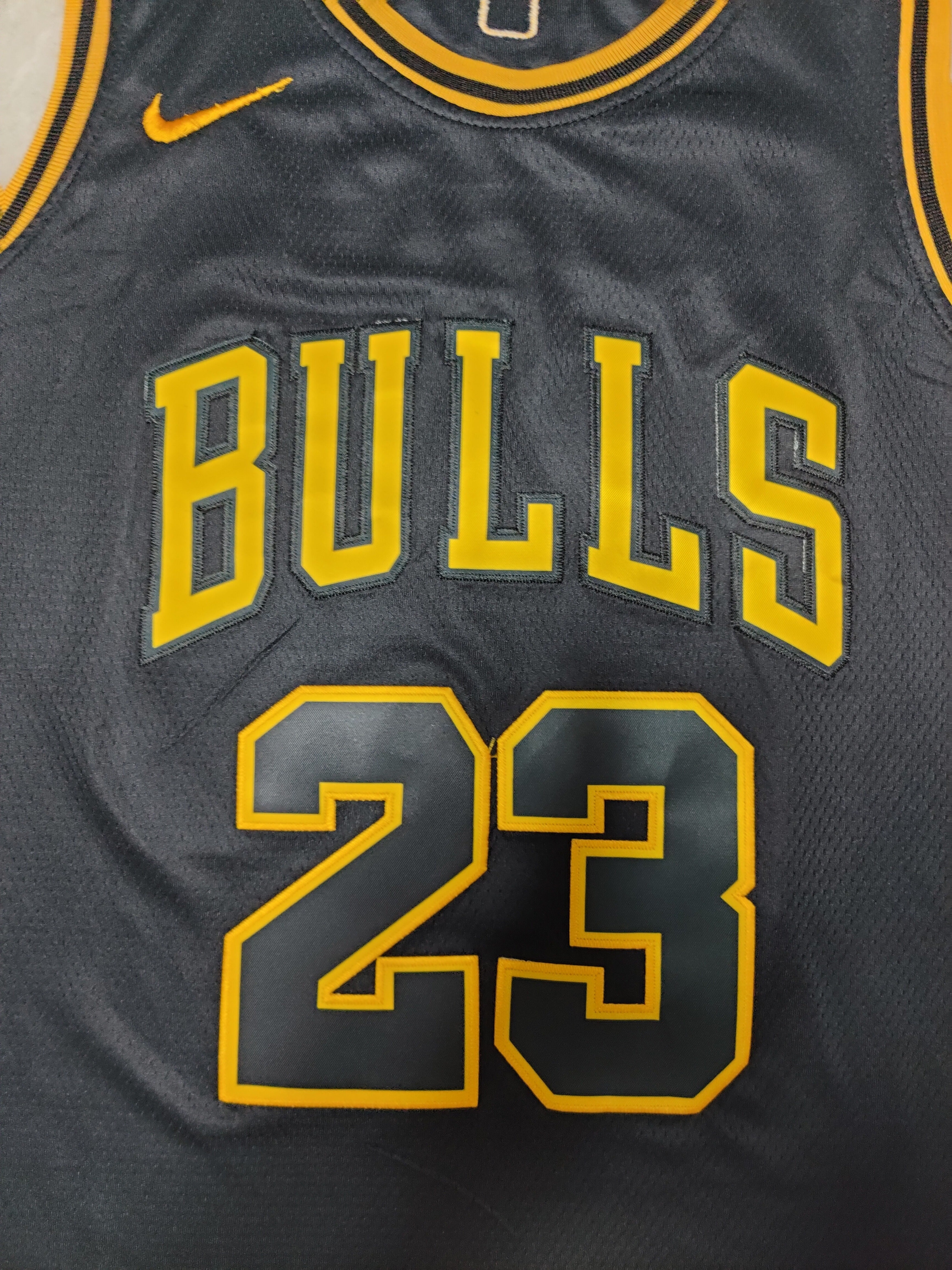 22-23 NBA Denver Nuggets #1 Michael Porter Jr. Statement Edition Blue Jersey